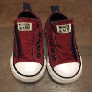 Worn a handful of time Velcro sneakers